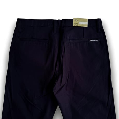 NEO BLUE Relaxed Chino Pants　ネオブルー　リラックス チノパンツ　MADE IN USA