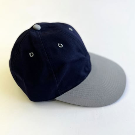 OTTO　6Panel Low Profile 2Tone Cap 　オットー　キャップ　コットンポリ　2トーン