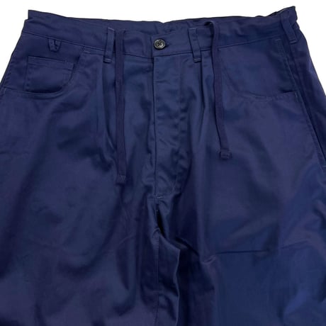 OG BLANK  PLEATED  TAPERED CHINO PANTS　オージーブランク　テーパード チノ　パンツ