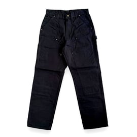 CARHARTT Loose Fit Washed Duck Double Front Ut