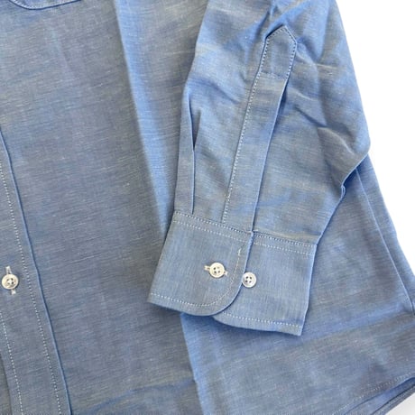 Edwards Garment　 EASY CARE OXFORD L/S Shirts エドワーズガーメント　イージーケア オックスフォード シャツ BD