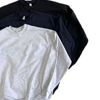 LOS ANGELES APPAREL　14oz HEAVY FLEECE CREW 　ロサンゼルスアパレル　クルーネック　スウェット　MADE IN USA
