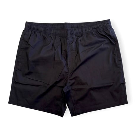 AS COLOUR　BEACH SHORTS　エーエスカラー ビーチショーツ　コットン　アズカラー