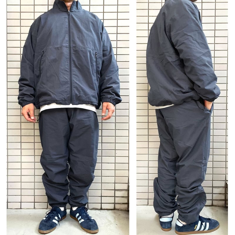 Beimar 別注 Water Repellent Lined Track Pants ビーマ