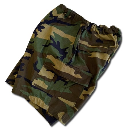 oddment CUSTOM BDU SHORTS　オッドメント　カスタム リメイク ショーツ