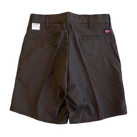 RED KAP PT26　 PLAIN FRONT SHORTS　レッドキャップ　ワークショーツ ショートパンツ REDKAP
