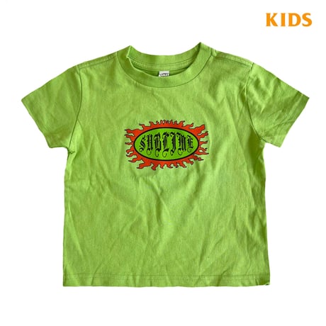 SUBLIME TODDLER TEE　　LOVE IS WHAT I GOT 　サブライム　トドラー キッズ　Tシャツ