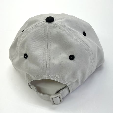 OTTO　6Panel Low Profile 2Tone Cap 　オットー　キャップ　コットンポリ　2トーン