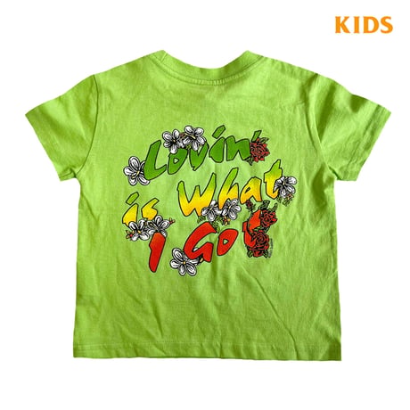 SUBLIME TODDLER TEE　　LOVE IS WHAT I GOT 　サブライム　トドラー キッズ　Tシャツ