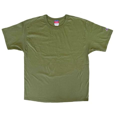CHAMPION 7oz Heritage Jersey　S/S TEE　チャンピオン　半袖 Tシャツ　ヘリテージ　USA企画　T2102