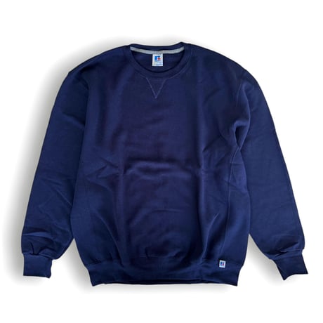 RUSSELL ATHLETIC  Dri-Power CREW SWEATSHIRT　ラッセル アスレチックス　クルーネック　スウェット　ドライパワー