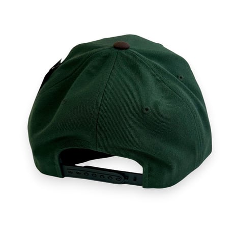 FLEXFIT別注 YP Classics Premium Snapback Cap  2tone　フレックスフィット　キャップ　2トーン