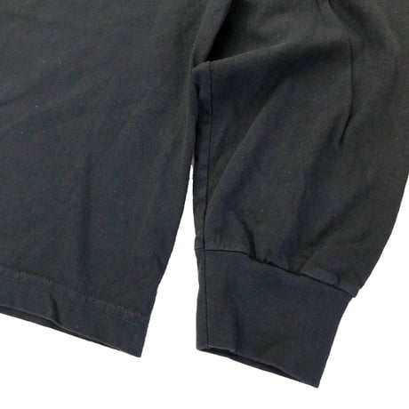 LOS ANGELES APPAREL　6.5oz Garment Dye Crew Neck L/S TEE　ロサンゼルスアパレル　長袖Tシャツ　ロンT　MADE IN USA