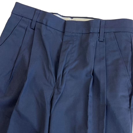 RED KAP PT38 PLEATED TWILL SLACKS 　レッドキャップ　スラックス　ワークパンツ 　2プリーツ  RED KAP