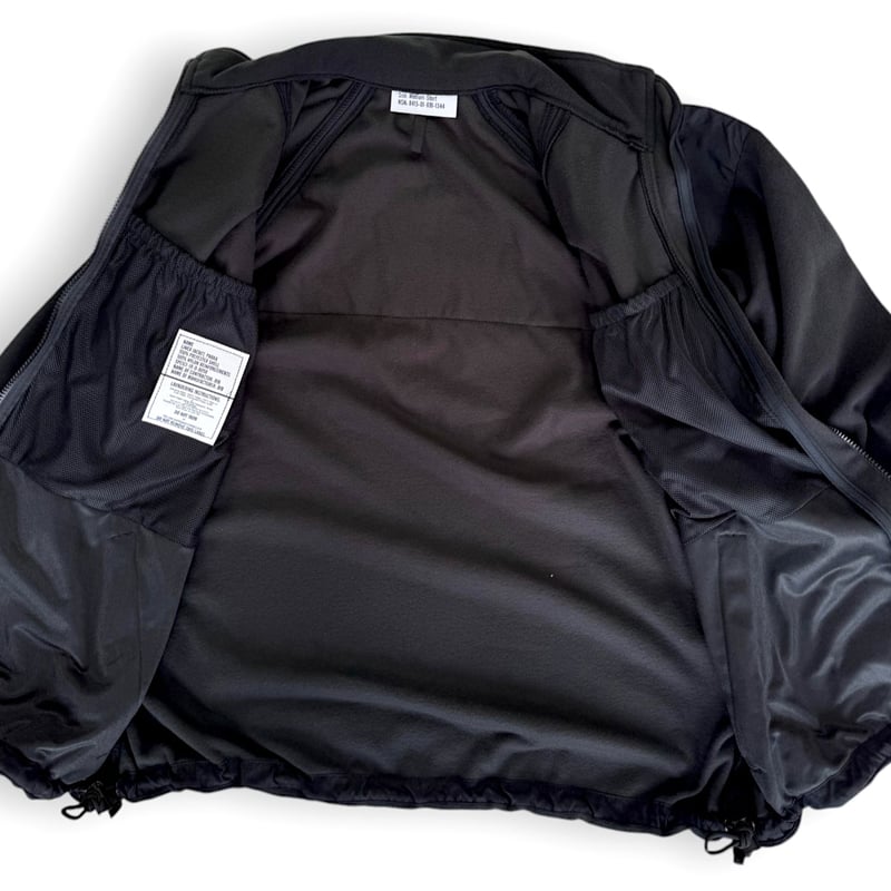 米軍 US.NAVY ECWCS GEN2 NWU フリース ブラック ジャケット | ROBLES