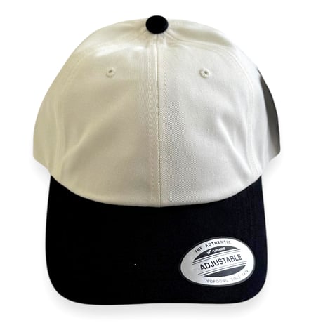 FLEXFIT別注　 Low-Profile Cotton Twill 2Tone Cap　フレックスフィット　キャップ　2トーン