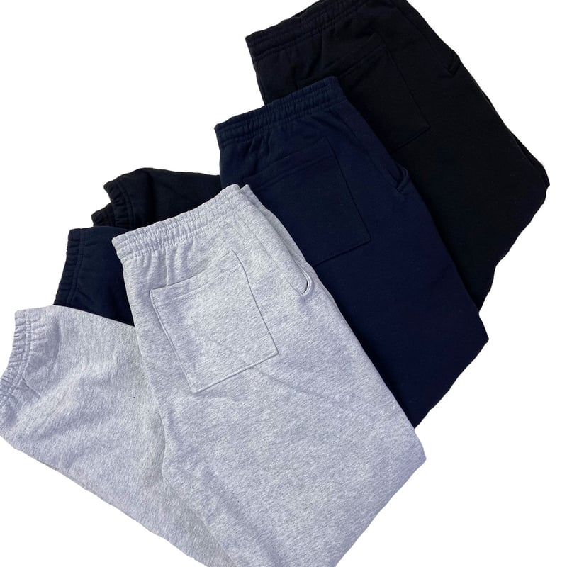 LOS ANGELES APPAREL HEAVY FLEECE 14oz SWEAT PAN