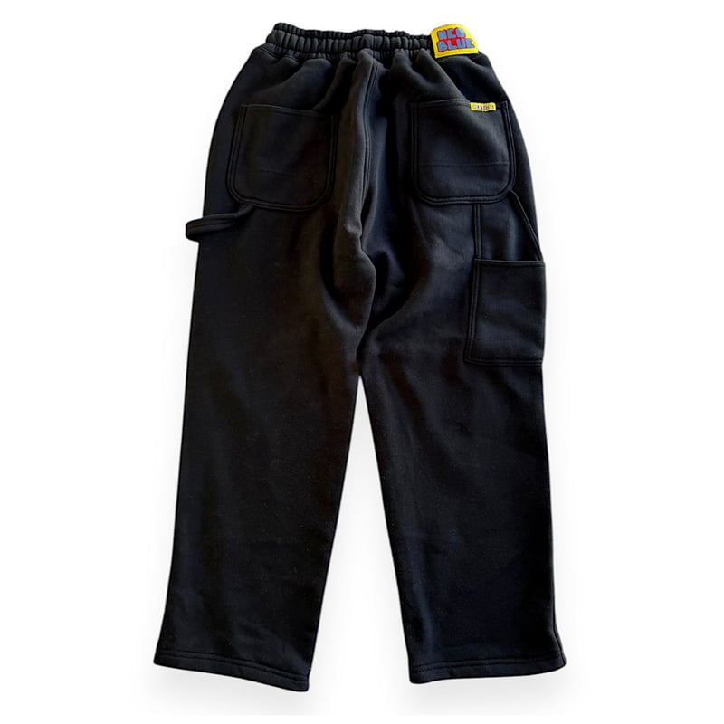 パンツ NEO BLUE / Sweat Painter Pants New