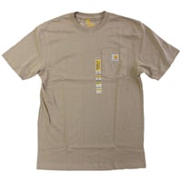 CARHARTT / WORKWEAR POCKET TEE 　DESERT　カーハート　Tシャツ