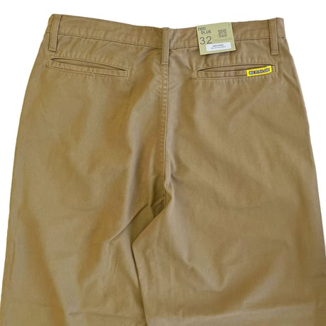 NEO BLUE Baggy Chino Pants  ネオブルー　バギー チノパン  MADE IN USA