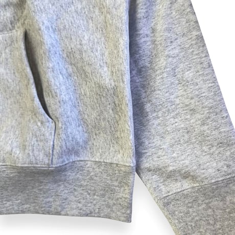 HOUSE OF BLANKS 　RELAXED FIT　FLEECE　PULLOVER HOODED SWEATSHIRT　ハウスオブブランクス　フーディ  リラックスフィット