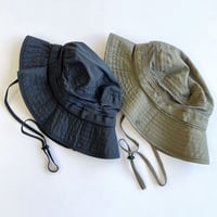 MEGA CAP　JUNIPER  TASLON UV BOONIE HAT 　メガキャップ　ジュニファー　タスロン ブーニーハット