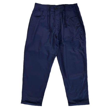 OG BLANK  PLEATED  TAPERED CHINO PANTS　オージーブランク　テーパード チノ　パンツ