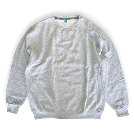 RUSSELL ATHLETIC  Dri-Power CREW SWEATSHIRT　ラッセル アスレチックス　クルーネック　スウェット　ドライパワー
