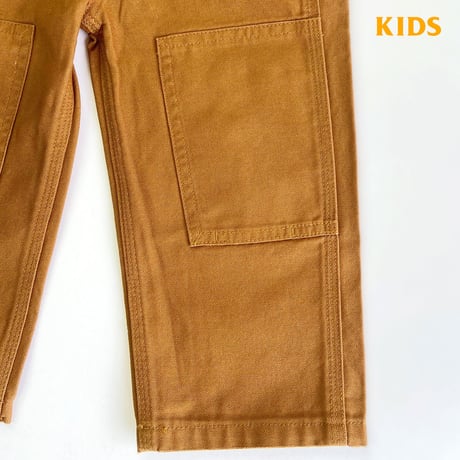 CARHARTT KIDS　 BIB OVERALL　TODDLER　SIZE 2T～4T　　カーハート　キッズ　オーバーオール　TODDLER　子供用