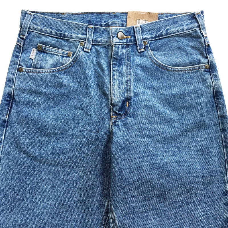 メキシコ製年代カーハート Carhartt RELAXED FIT ジーンズ デニムパンツ メンズw30 /eaa372970