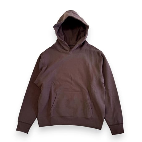 HOUSE OF BLANKS 　RELAXED FIT　FLEECE　PULLOVER HOODED SWEATSHIRT　ハウスオブブランクス　フーディ  リラックスフィット