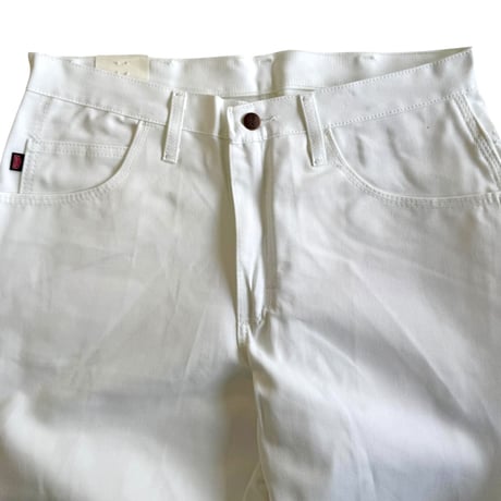 RED KAP  PC80  Painter Dungaree WHITE　レッドキャップ　REDKAP ペインターパンツ　ホワイト