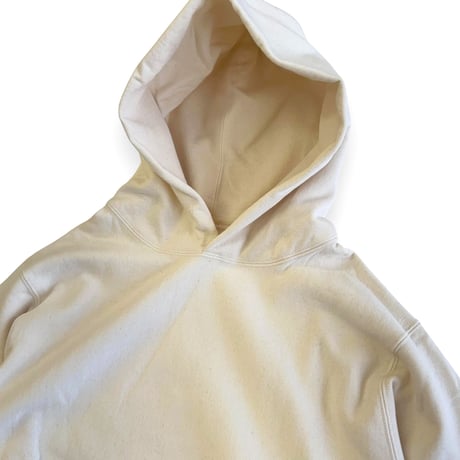 HOUSE OF BLANKS 　RELAXED FIT　FLEECE　PULLOVER HOODED SWEATSHIRT　ハウスオブブランクス　フーディ  リラックスフィット
