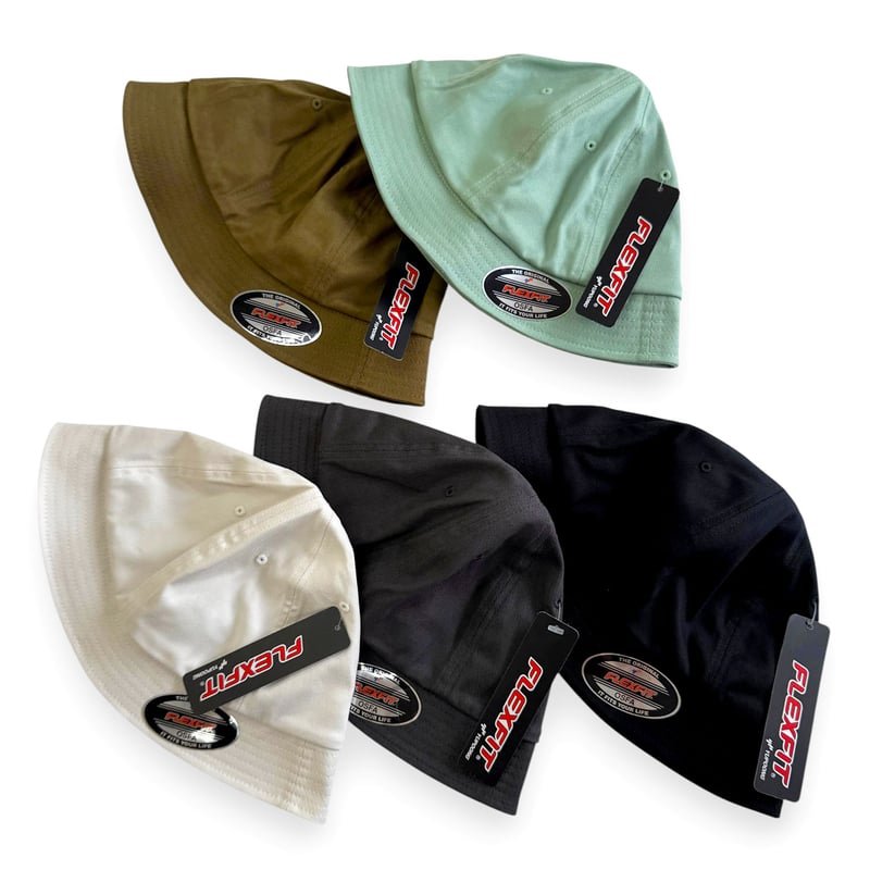 FLEXFIT別注 Short Brim Ball Hat フレックスフィット ボールハット