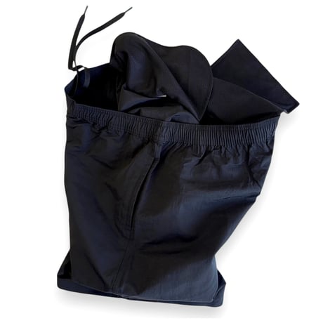 AS COLOUR　SWIM SHORTS　アズカラー　ナイロン スイムショーツ　エーエスカラー