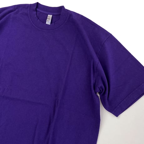 LOS ANGELES APPAREL　6.5oz Garment Dye CREW S/S TEE ロサンゼルスアパレル 半袖　Tシャツ　MADE IN USA
