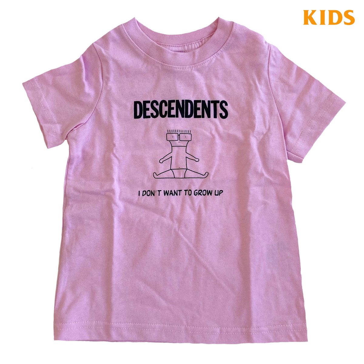 DESCENDENTS I Don't Want To Grow Up Toddler Te...