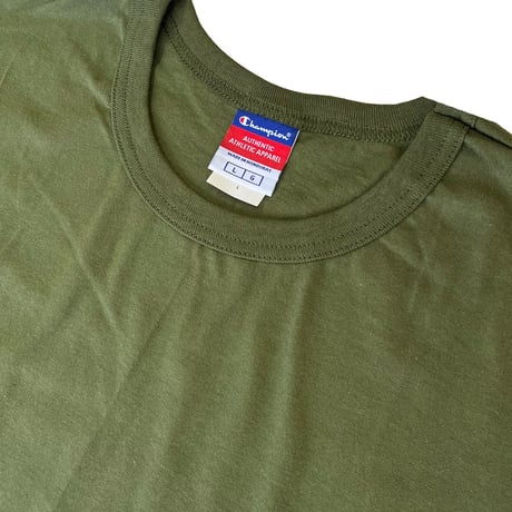CHAMPION 7oz Heritage Jersey　S/S TEE　チャンピオン　半袖 Tシャツ　ヘリテージ　USA企画　T2102
