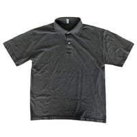 LOS ANGELES APPAREL　6.5oz Garment Dye  S/S POLO T-SHIRT ロサンゼルスアパレル　Tシャツ ポロシャツ