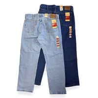 WRANGLER  RUGGED WEAR　RELAX FIT JEAN　ラングラー　デニムパンツ　リラックスフィット
