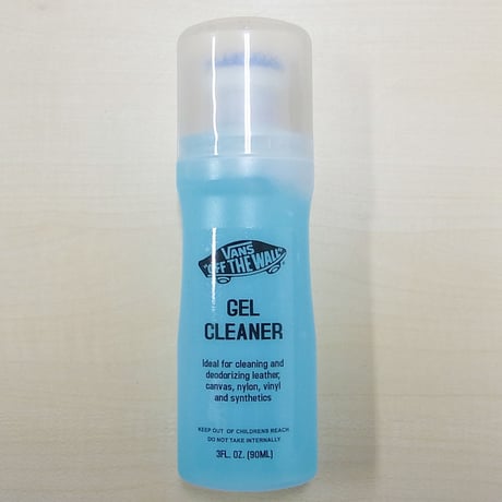 VANS GEL CLEANER バンズ ジェルクリーナー スニーカー
