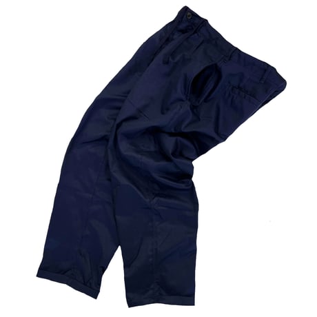 OG BLANK  PLEATED  TAPERED CHINO PANTS　オージーブランク　テーパード チノ　パンツ