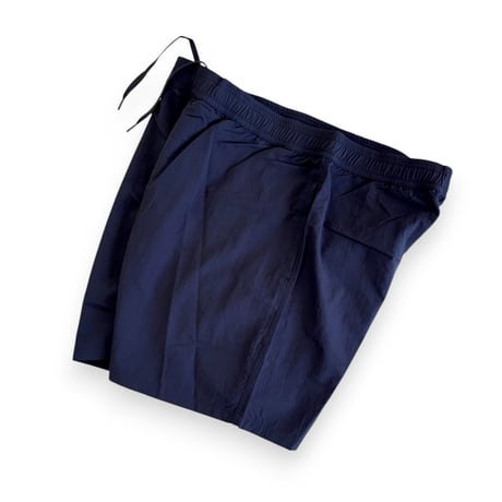 AS COLOUR　SWIM SHORTS　アズカラー　ナイロン スイムショーツ　エーエスカラー