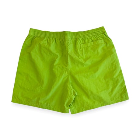 AS COLOUR　SWIM SHORTS　アズカラー　ナイロン スイムショーツ　エーエスカラー