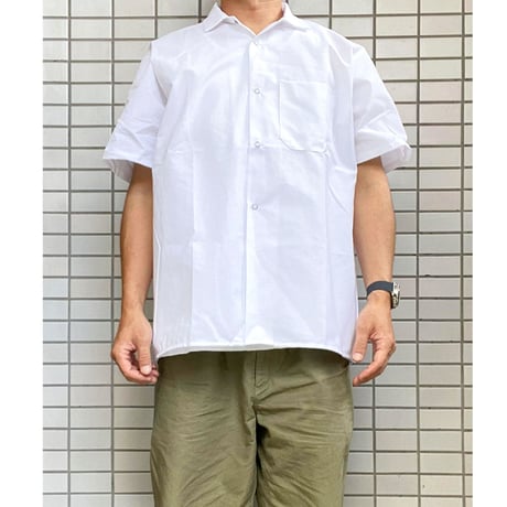 RED KAP  Chef Designs  Cook Shirt　　レッドキャップ　半袖 コックシャツ　Chef Designs　シェフデザインズ REDKAP クックシャツ