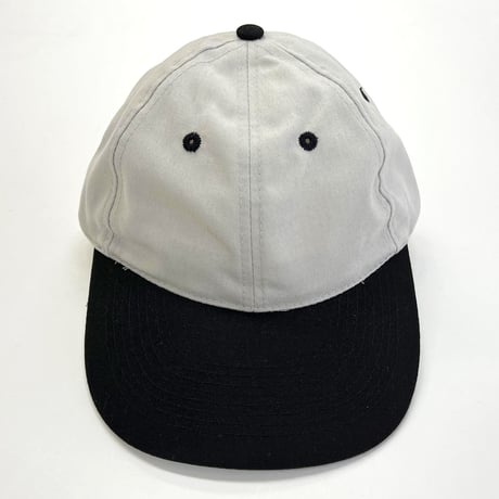 OTTO　6Panel Low Profile 2Tone Cap 　オットー　キャップ　コットンポリ　2トーン