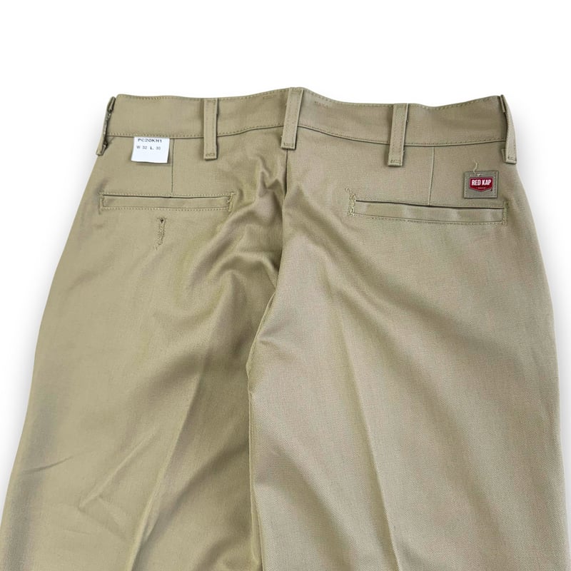 RED KAP PC20 Wrinkle-Resistant Cotton Work Pan