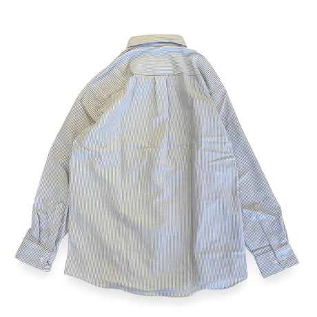 Edwards Garment　 EASY CARE OXFORD L/S Shirts エドワーズガーメント　イージーケア オックスフォード シャツ BD