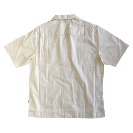 CUBAVERA   AUTHENTIC EMBROIDERED GUAYABERA SHIRT　キューバベラ　キューバシャツ