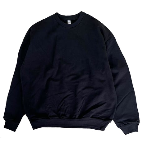 LOS ANGELES APPAREL　14oz HEAVY FLEECE CREW 　ロサンゼルスアパレル　クルーネック　スウェット　MADE IN USA